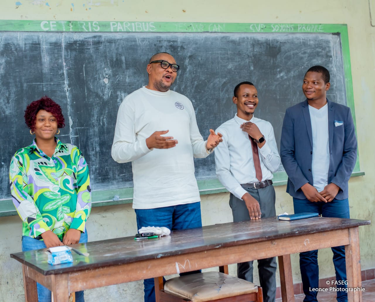 Teaching Contributions